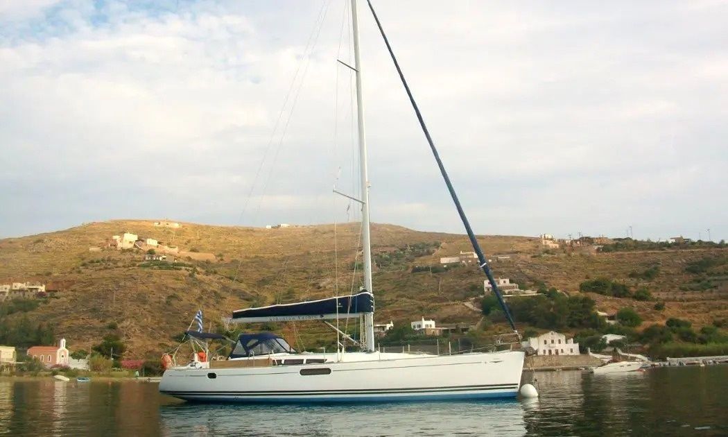 Jeanneau Sun Odyssey 49 | Almyra
