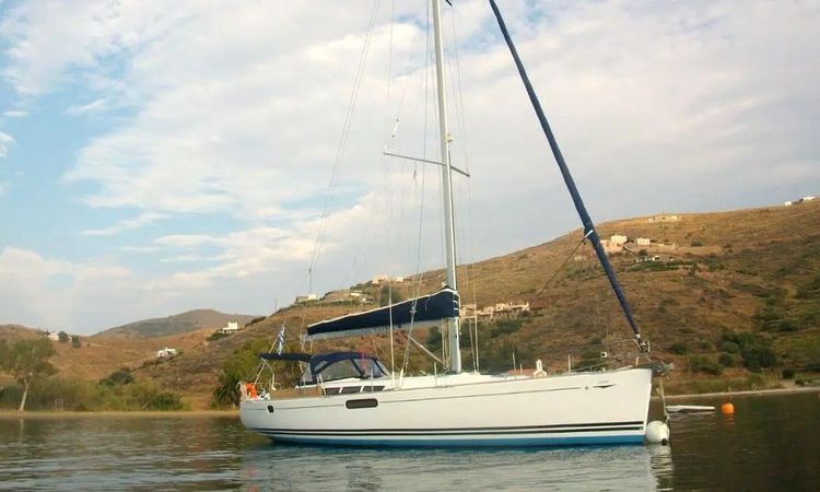 Jeanneau Sun Odyssey 49 | Almyra