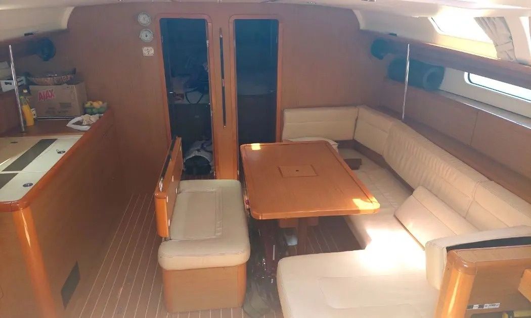 Jeanneau Sun Odyssey 49 | Almyra