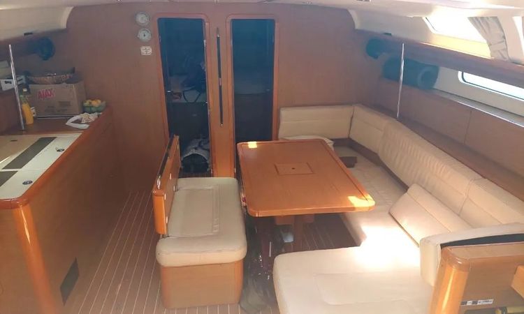 Jeanneau Sun Odyssey 49 | Almyra