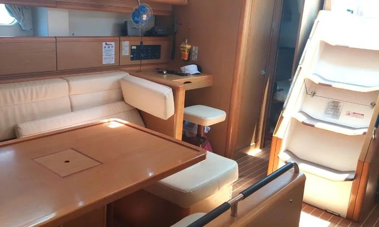 Jeanneau Sun Odyssey 49 | Almyra