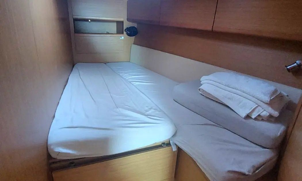 Jeanneau Sun Odyssey 49 | Almyra