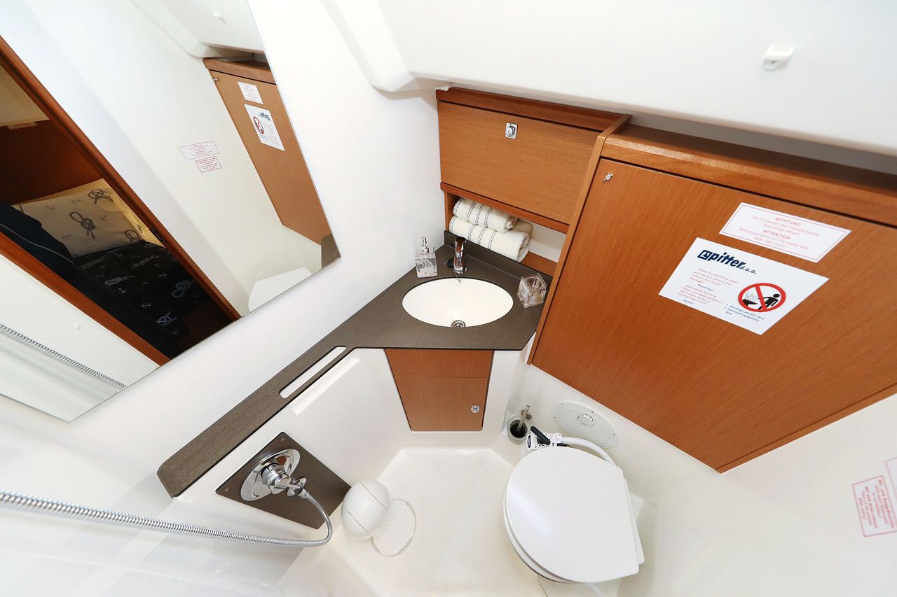 Bavaria Cruiser 46 | Bella 3