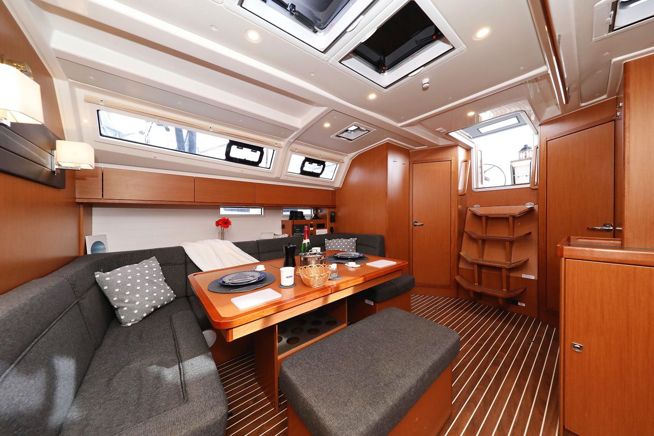 Bavaria Cruiser 46 | Bella 3