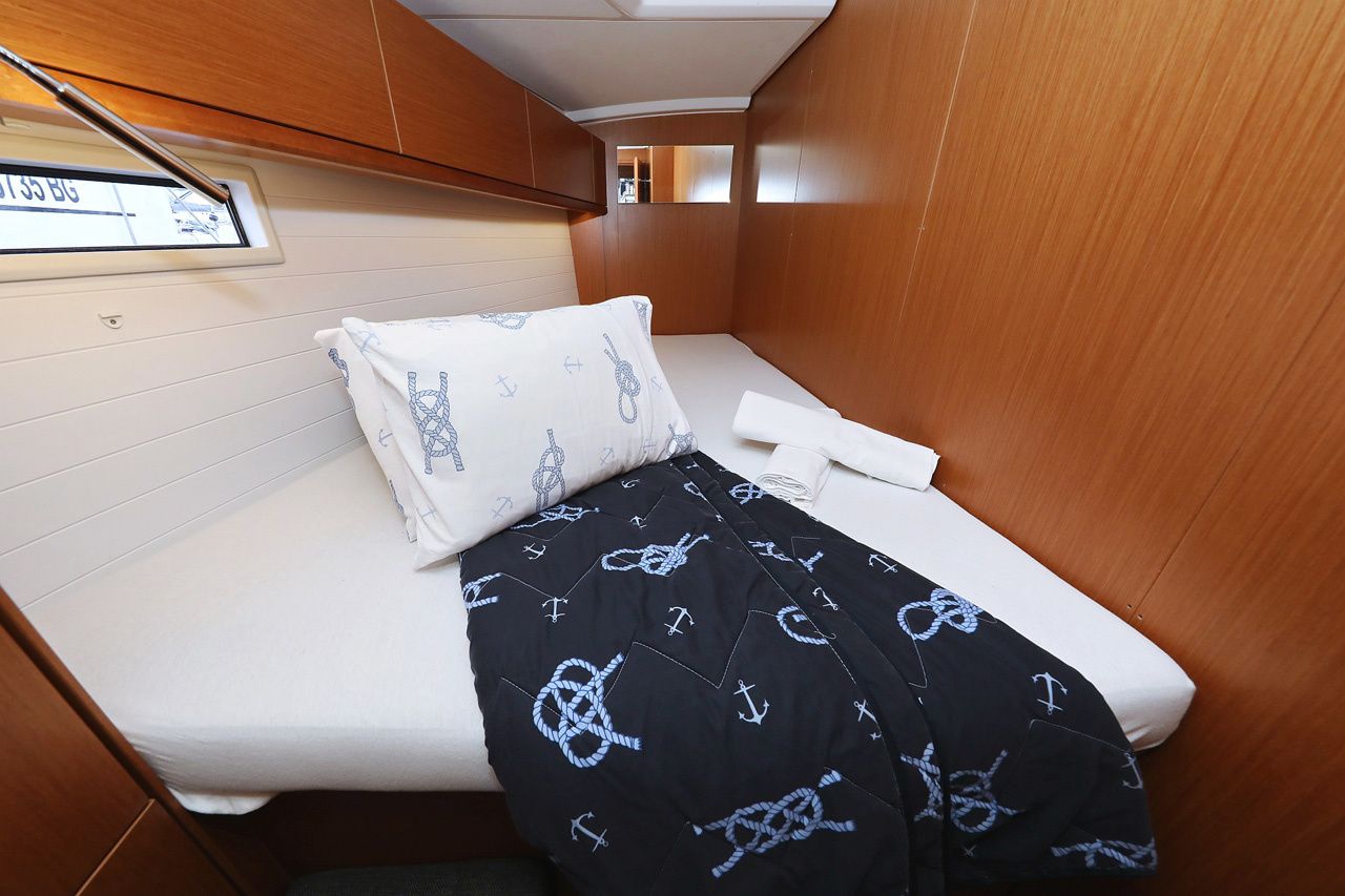 Bavaria Cruiser 46 | Bella 3