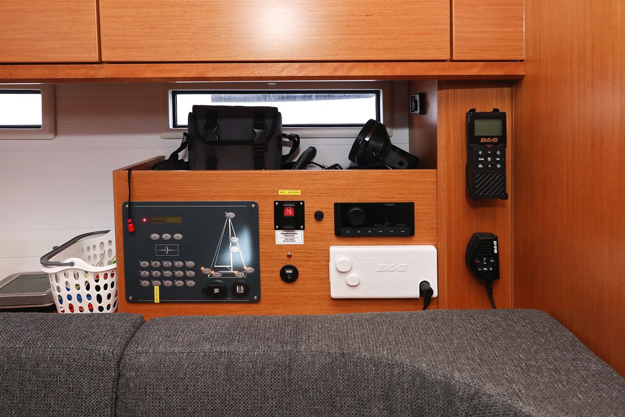 Bavaria Cruiser 46 | Bella 3