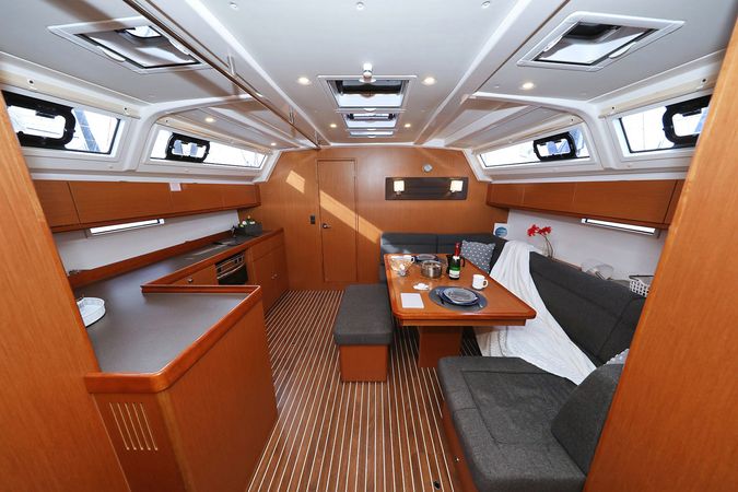 Bavaria Cruiser 46 | Bella 3