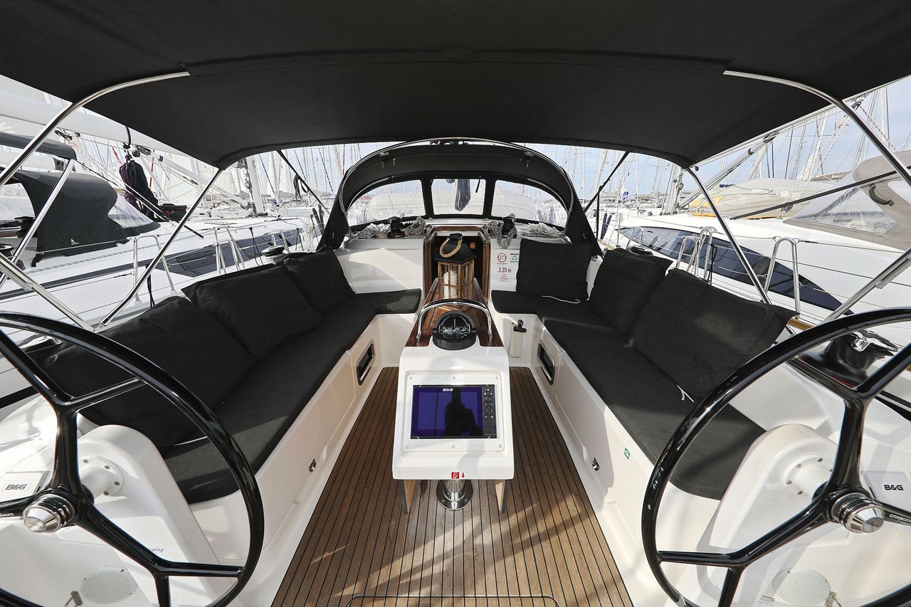 Bavaria Cruiser 46 | Bella 3