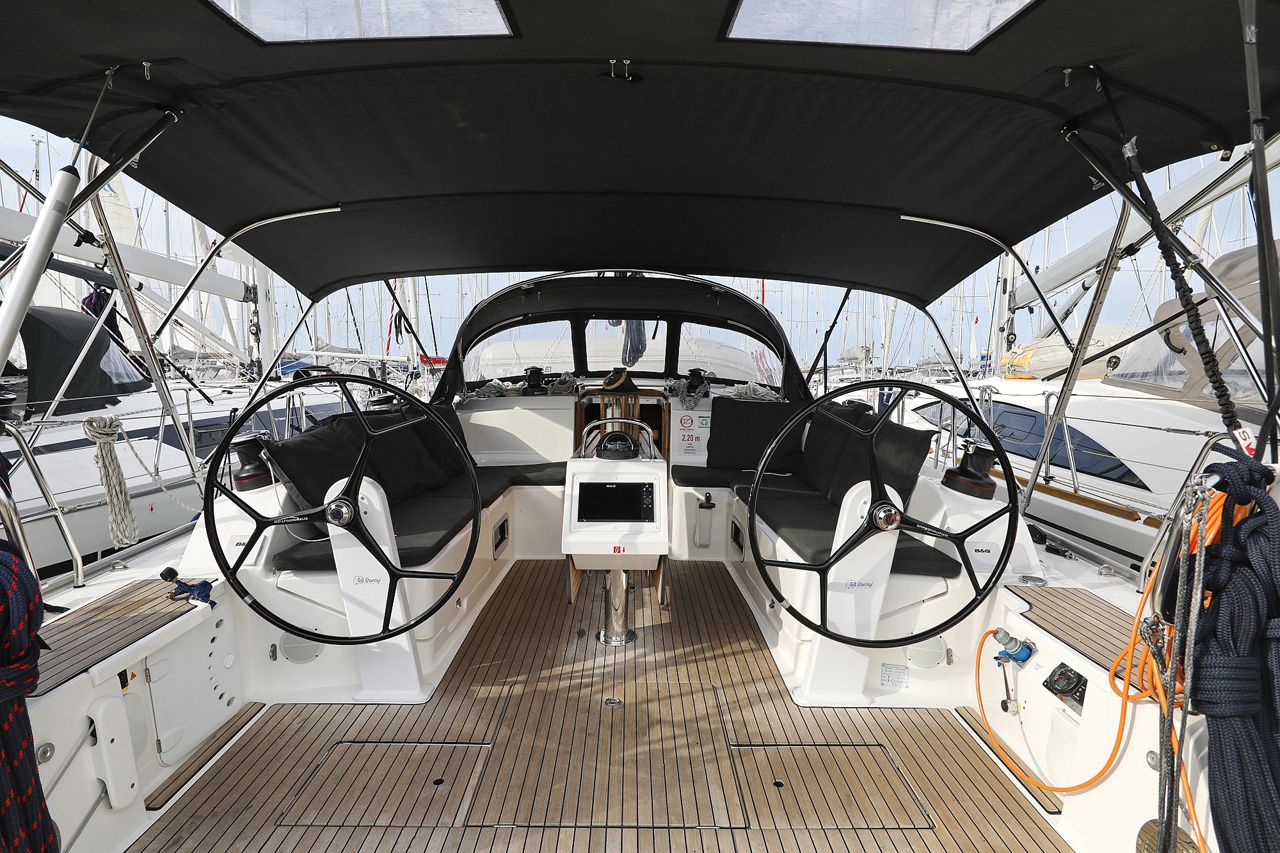 Bavaria Cruiser 46 | Bella 3