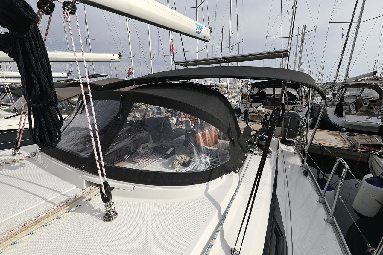 Bavaria Cruiser 46 | Bella 3