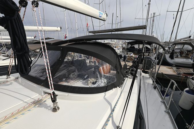 Bavaria Cruiser 46 | Bella 3