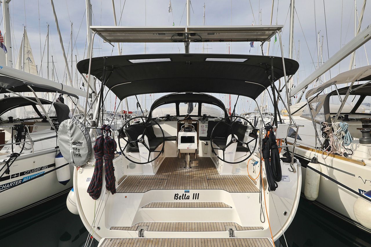 Bavaria Cruiser 46 | Bella 3