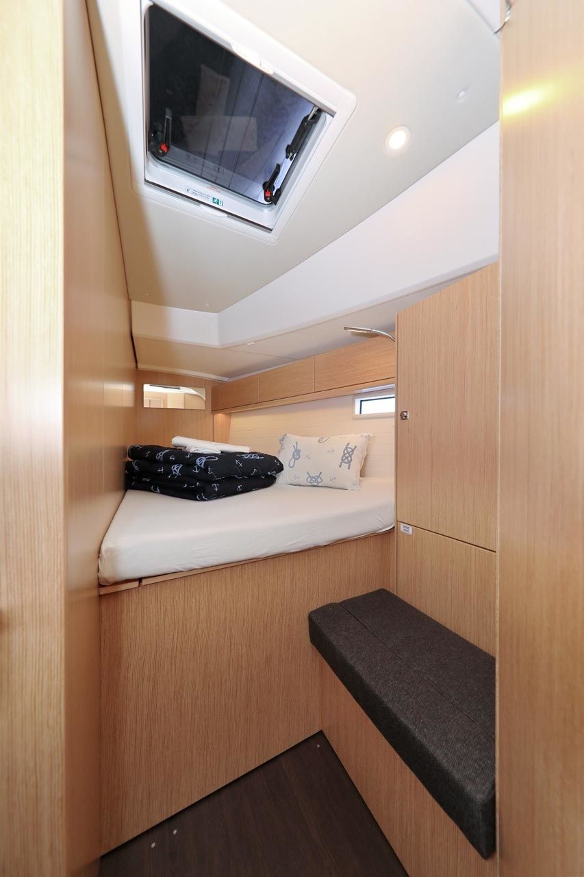 Bavaria Cruiser 46 | Cara