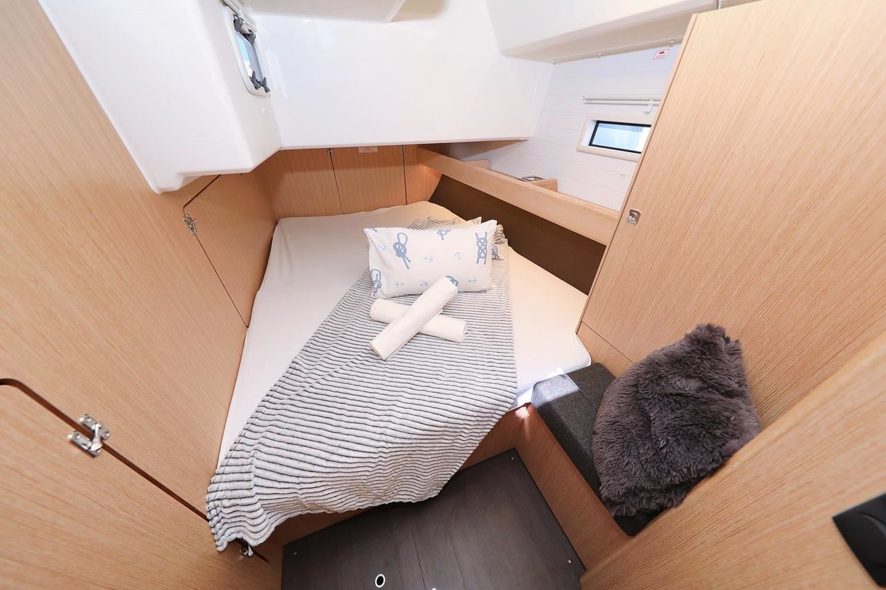 Bavaria Cruiser 46 | Cara