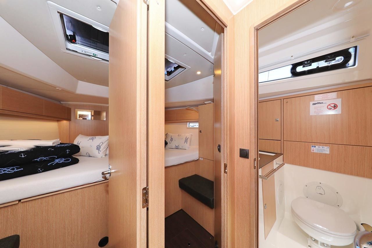 Bavaria Cruiser 46 | Cara