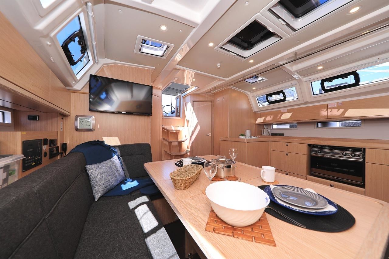 Bavaria Cruiser 46 | Cara