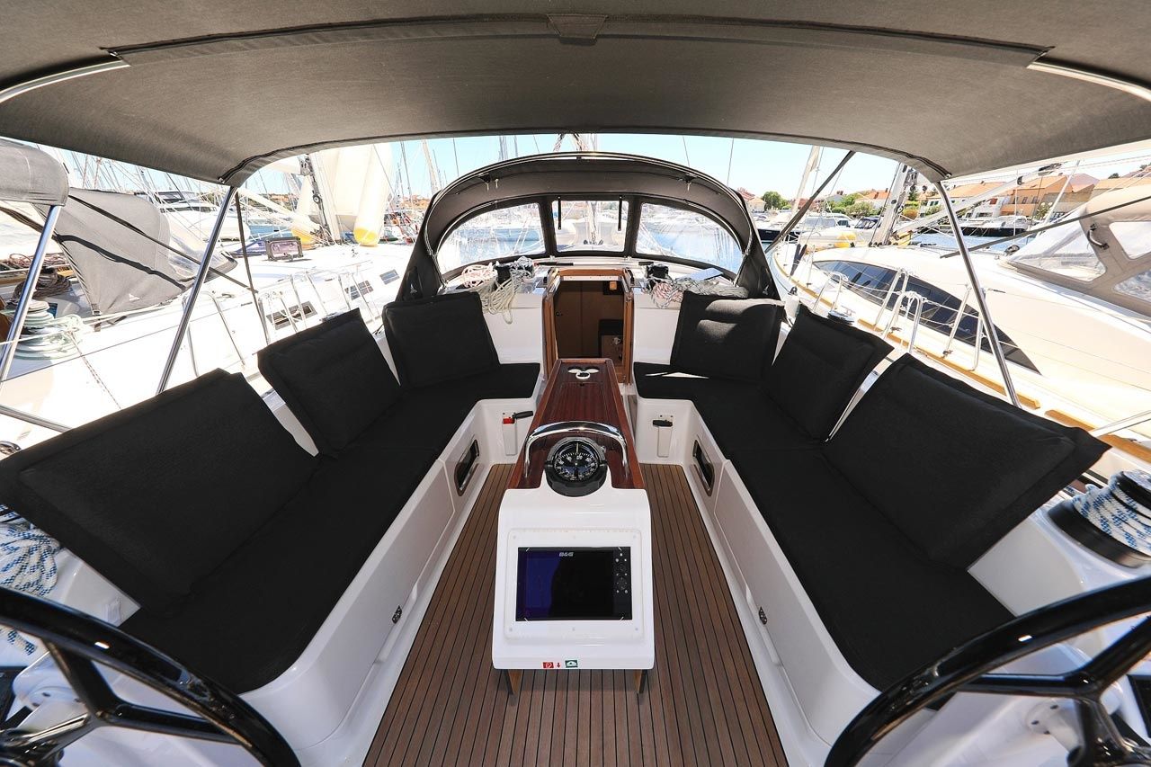 Bavaria Cruiser 46 | Cara