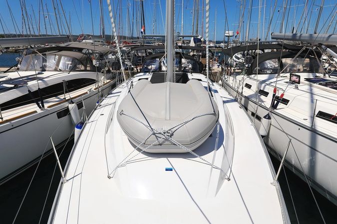 Bavaria Cruiser 46 | Cara