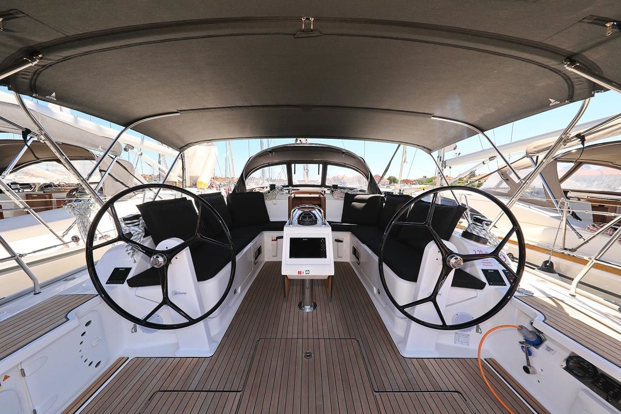 Bavaria Cruiser 46 | Cara