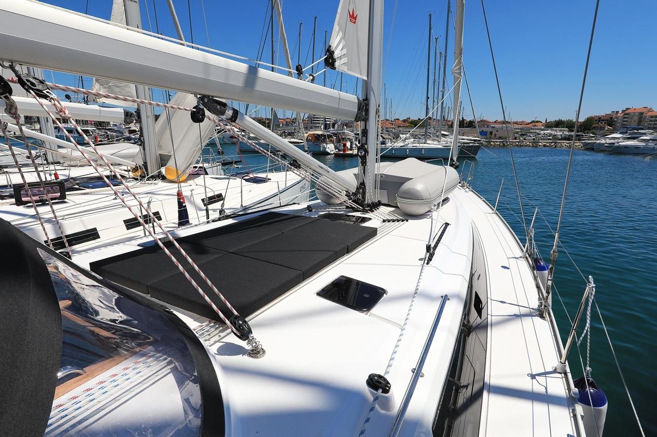Bavaria Cruiser 46 | Cara