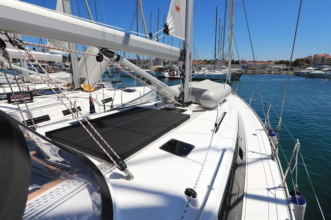 Bavaria Cruiser 46 | Cara