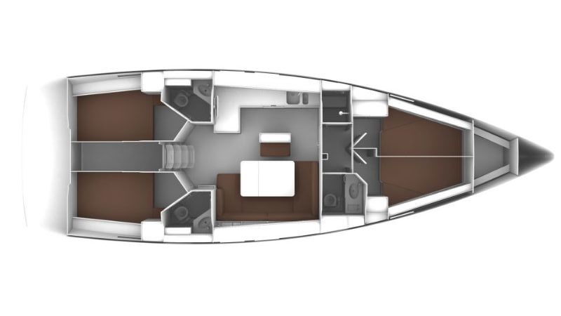 Bavaria Cruiser 46 | Rubin
