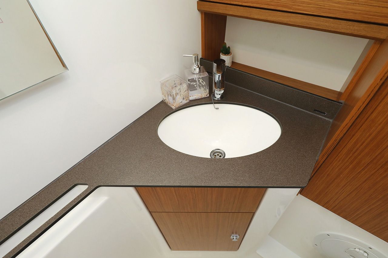 Bavaria Cruiser 46 | Rubin