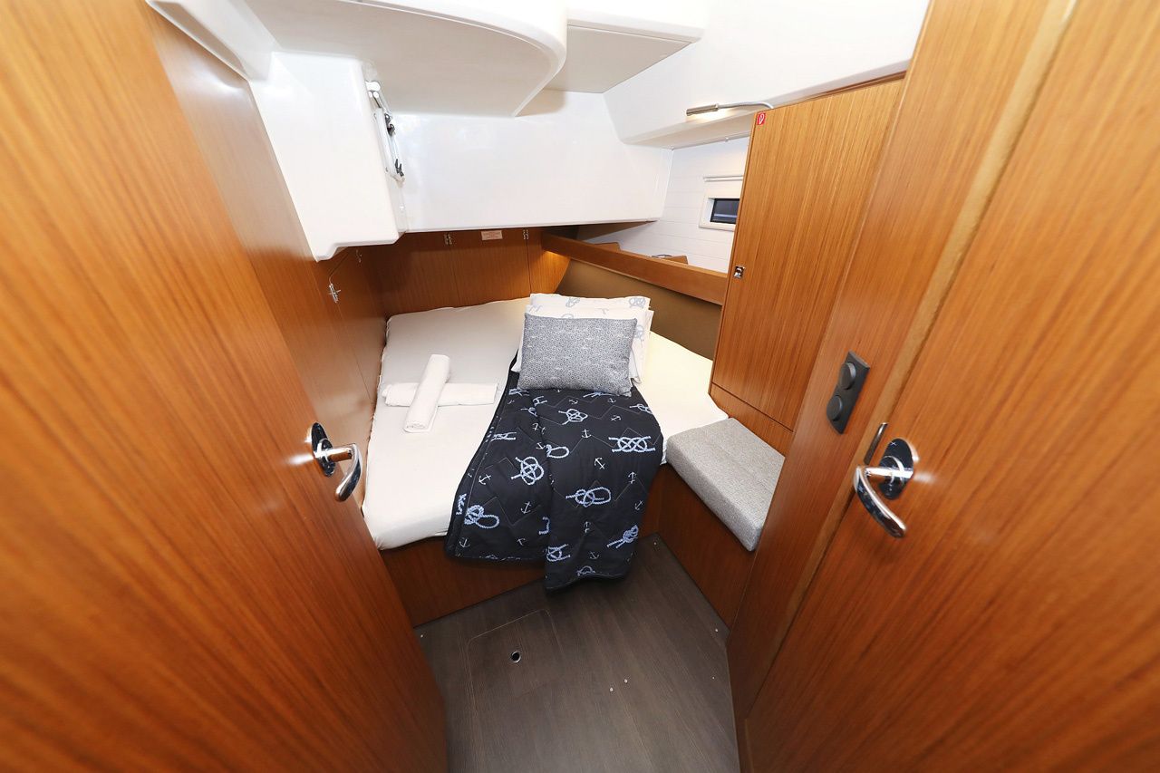 Bavaria Cruiser 46 | Rubin