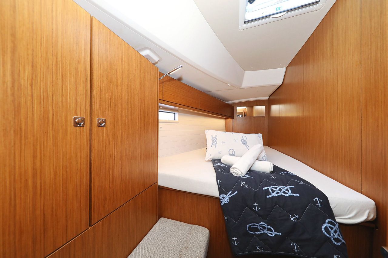 Bavaria Cruiser 46 | Rubin