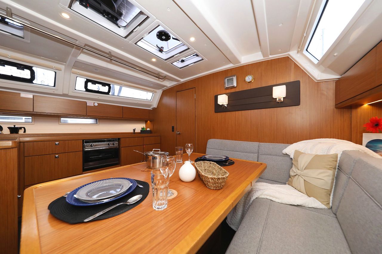 Bavaria Cruiser 46 | Rubin