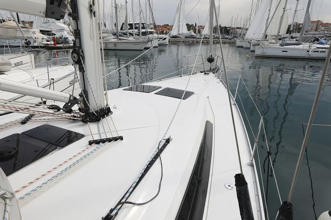 Bavaria Cruiser 46 | Rubin