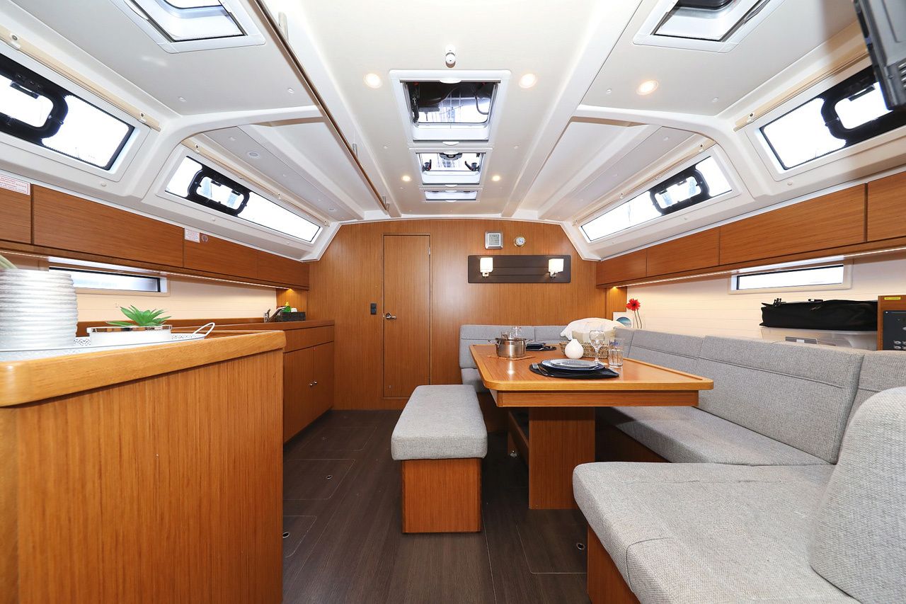 Bavaria Cruiser 46 | Rubin