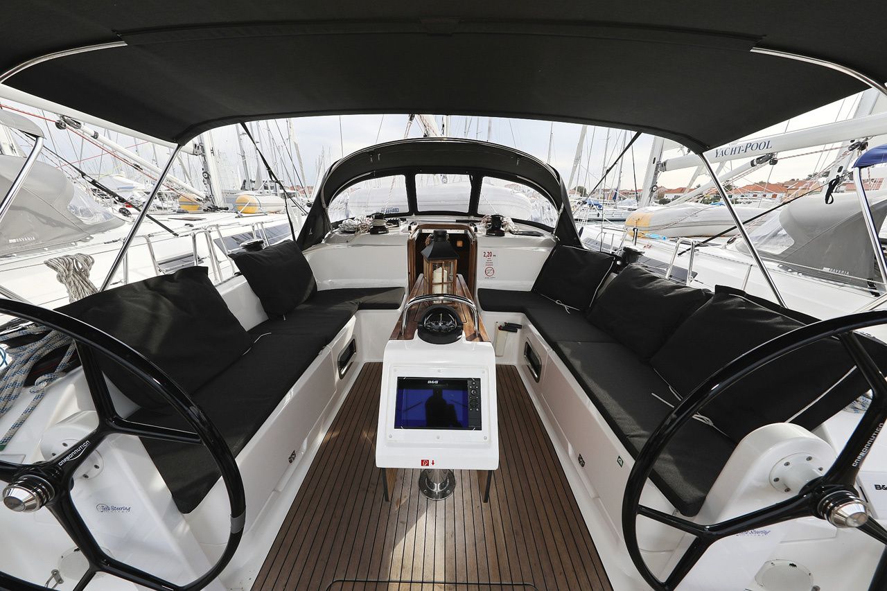 Bavaria Cruiser 46 | Rubin