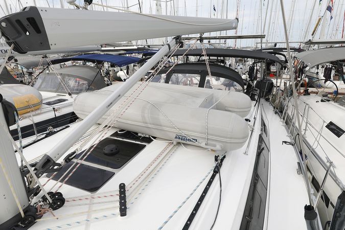 Bavaria Cruiser 46 | Rubin