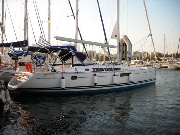 Jeanneau Sun Odyssey 49i | Ealis