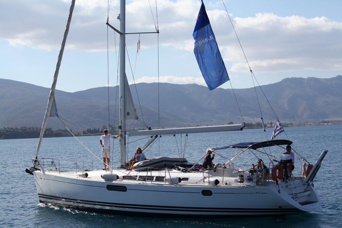 Jeanneau Sun Odyssey 49i | Ealis