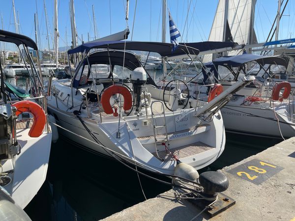 Jeanneau Sun Odyssey 49i | Ealis