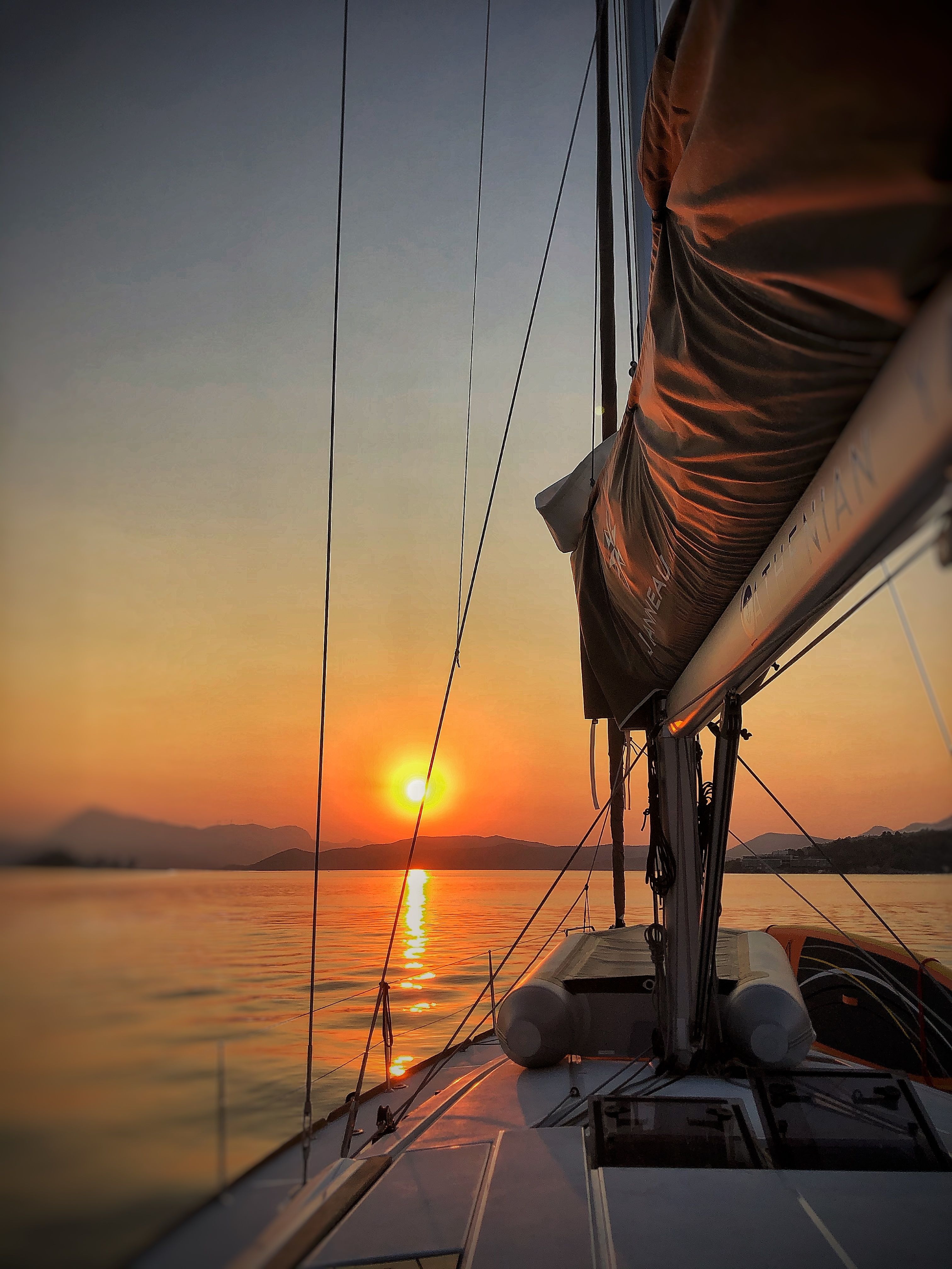 Jeanneau Sun Odyssey 519 | Aethra