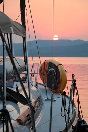 Jeanneau Sun Odyssey 519 | Aethra
