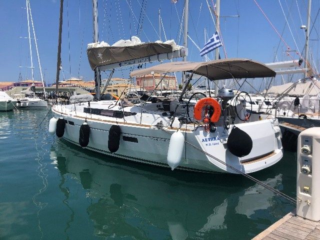 Jeanneau Sun Odyssey 519 | Aethra
