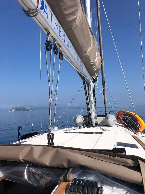 Jeanneau Sun Odyssey 519 | Aethra