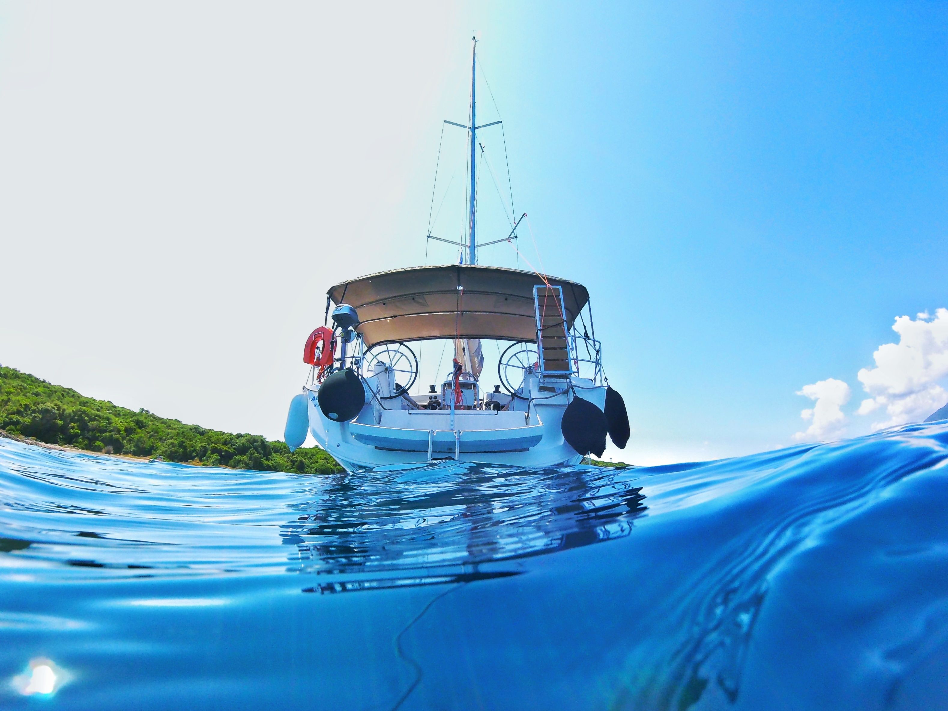 Jeanneau Sun Odyssey 519 | Aethra