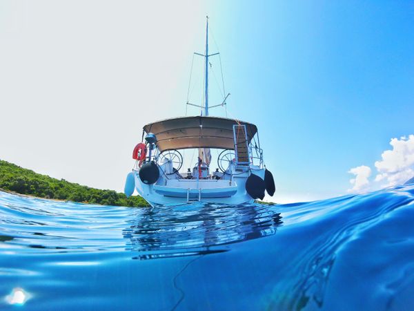 Jeanneau Sun Odyssey 519 | Aethra