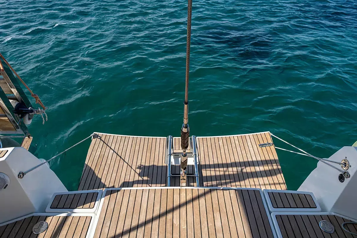 Jeanneau Sun Odyssey 519 | Aethra