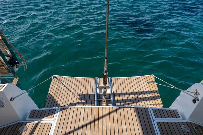 Jeanneau Sun Odyssey 519 | Aethra
