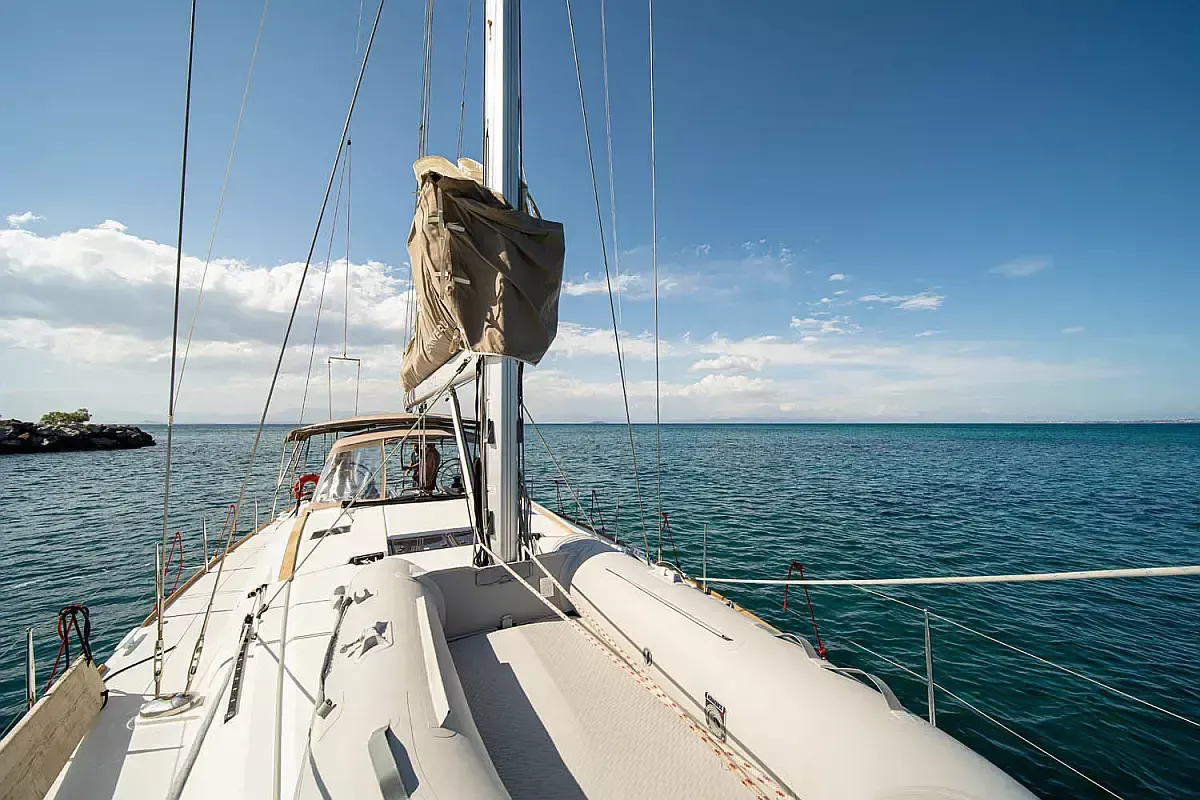 Jeanneau Sun Odyssey 519 | Aethra