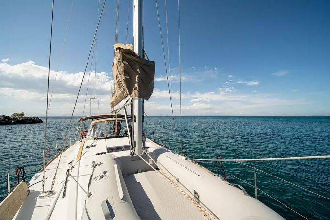 Jeanneau Sun Odyssey 519 | Aethra