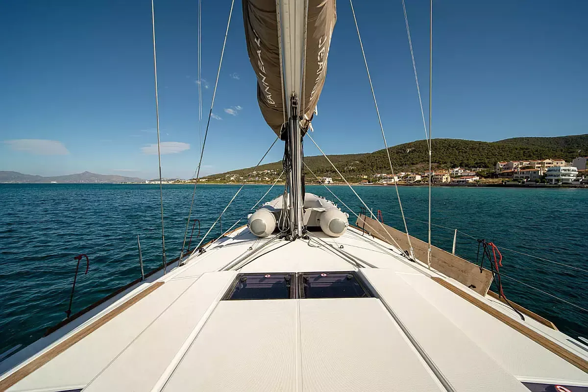Jeanneau Sun Odyssey 519 | Aethra