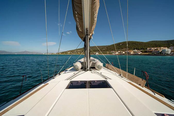 Jeanneau Sun Odyssey 519 | Aethra