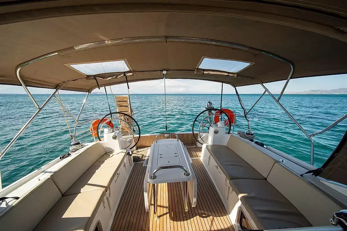 Jeanneau Sun Odyssey 519 | Aethra